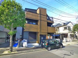 ルネコート五反野　弐番館の物件外観写真